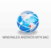 Minerales andinos